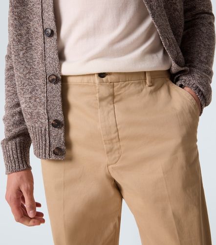 Slowear Pantalon droit en coton - Slowear - Modalova