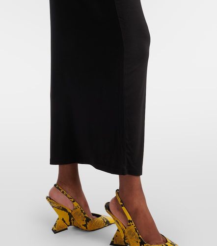 The Attico Jupe midi - The Attico - Modalova