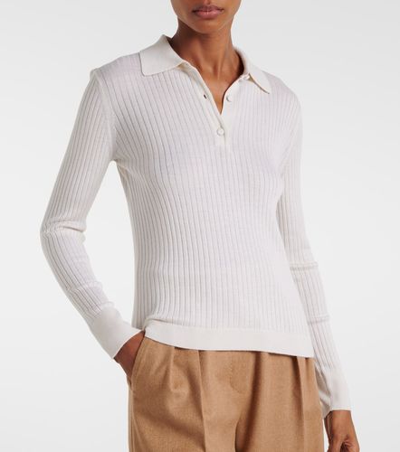 Polo Gitano en cachemire et soie - Max Mara - Modalova