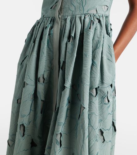 Erdem Robe chemise en guipure - Erdem - Modalova