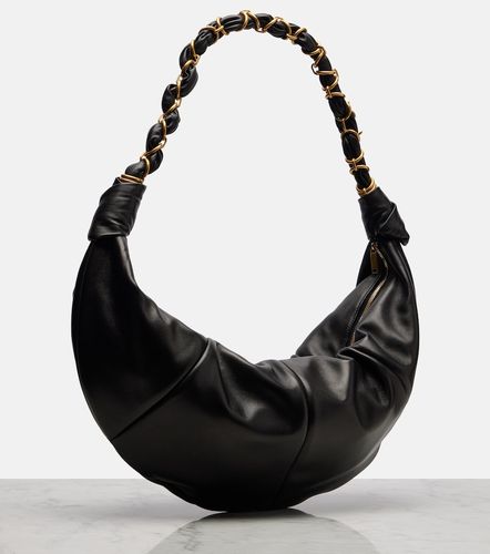 Sac Amalia Cassandre en cuir - Saint Laurent - Modalova