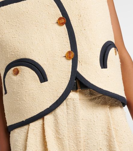Blazé Milano Gilet Gliss en coton mélangé - Blaze Milano - Modalova