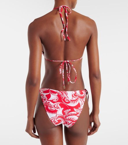 Haut de bikini Adelaide à fleurs - Melissa Odabash - Modalova