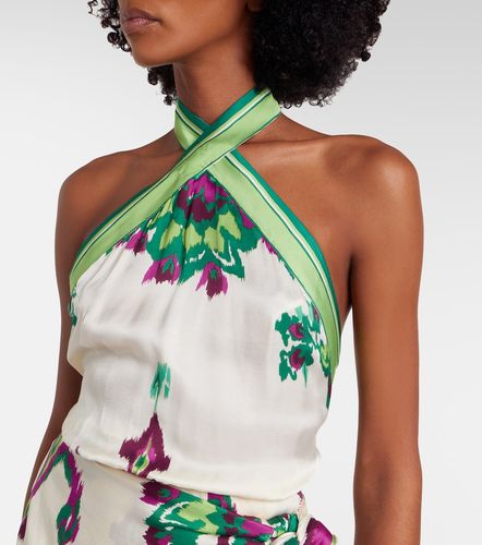 Robe Aya à imprimé - Poupette St Barth - Modalova