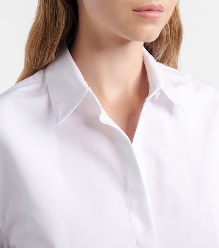 Alaïa Chemise en coton - Alaia - Modalova