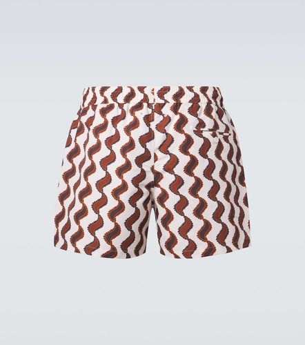 Short de bain Rio à imprimé - Frescobol Carioca - Modalova