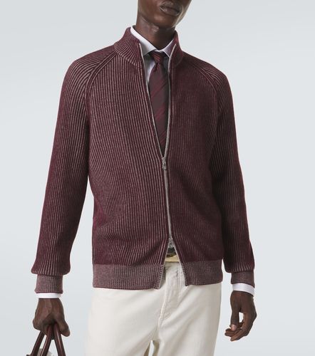 Cardigan en cachemire - Brunello Cucinelli - Modalova