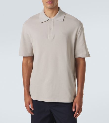 Loewe Polo Double L en coton - Loewe - Modalova