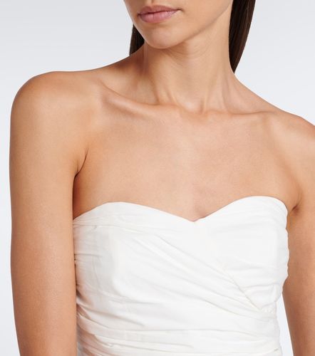 Corset Opulence en coton - Adriana Degreas - Modalova