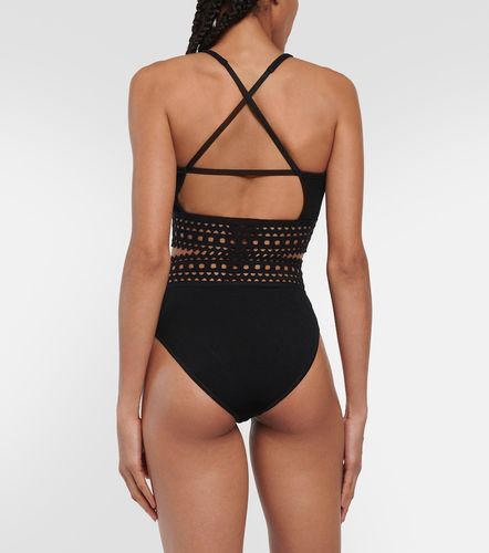 Alaïa Culotte Vienne à taille haute - Alaia - Modalova