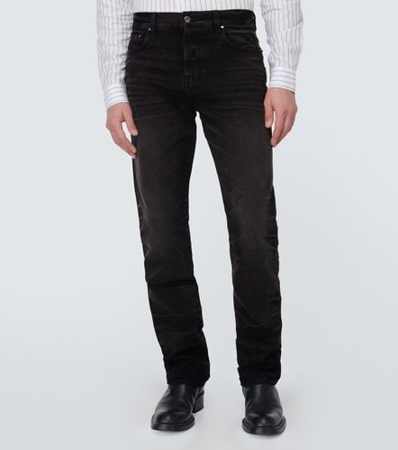 Amiri Jean droit Stack - Amiri - Modalova