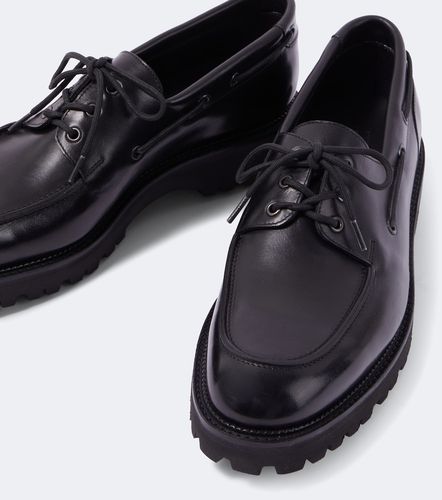 Chaussures bateau Tide en cuir - John Lobb - Modalova