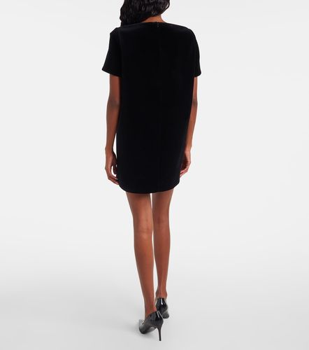 Khaite Robe Benji en velours - Khaite - Modalova