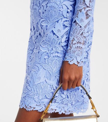 Carolina Herrera Robe en dentelle - Carolina Herrera - Modalova