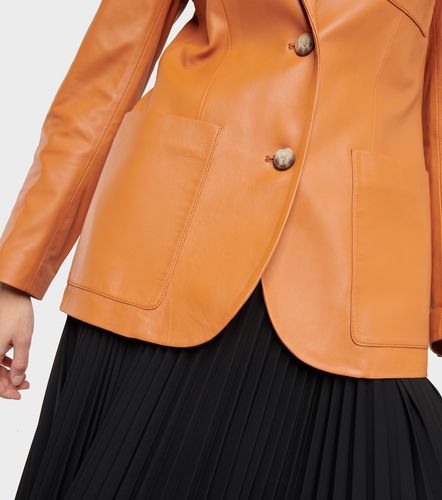 Joseph Blazer Jacques en cuir - Joseph - Modalova