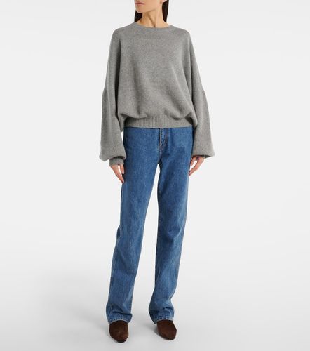 Bottines chelsea Marfa en daim - Khaite - Modalova