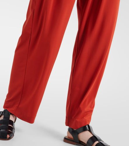 Max Mara Pantalon droit Giochi - Max Mara - Modalova