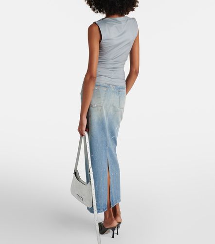 X Katerina Jebb – Top à imprimé - Acne Studios - Modalova