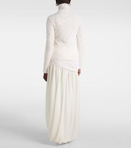 Xu Zhi Top à sequins - Xu Zhi - Modalova