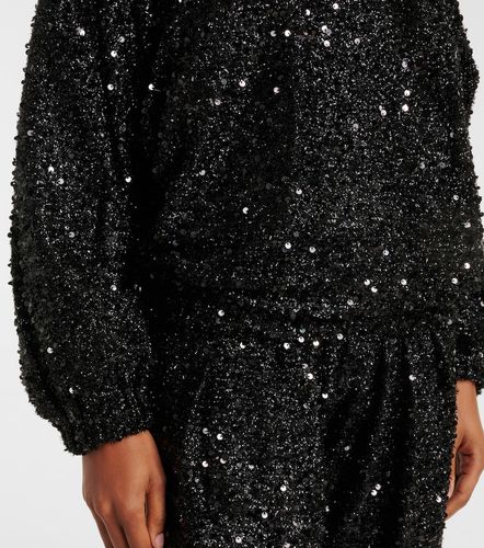 Isabel Marant Top Dabia à sequins - Isabel Marant - Modalova