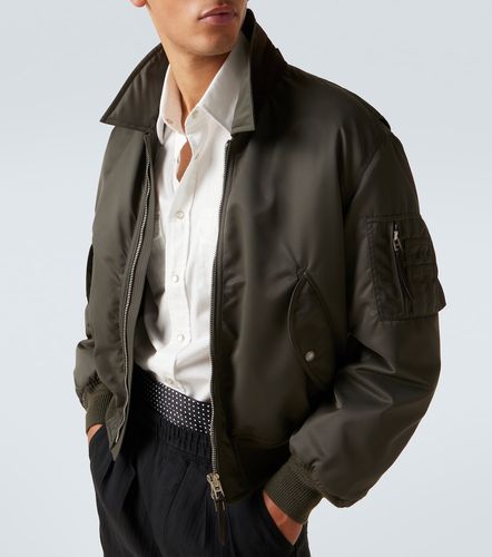 Chemise en popeline de coton - Tom Ford - Modalova