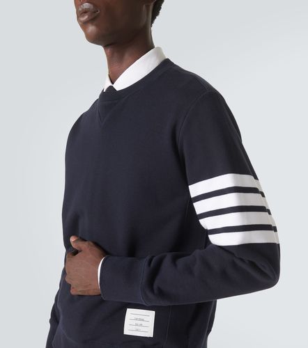 Thom Browne Pull 4-Bar en coton - Thom Browne - Modalova