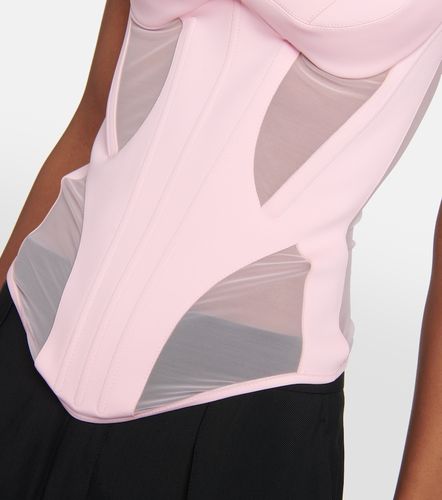 Mugler Top - Mugler - Modalova
