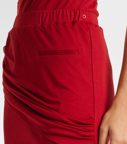 Didu Mini-jupe en coton - Didu - Modalova