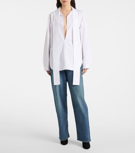 Alaïa Bottines en daim - Alaia - Modalova