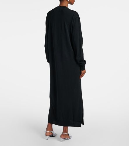 Jil Sander Robe pull en laine - Jil Sander - Modalova