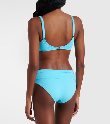Haut de bikini Bel Air à ornements - Melissa Odabash - Modalova