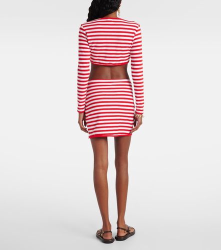 Jade Swim Mini-jupe rayée - Jade Swim - Modalova
