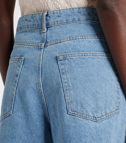 Róhe Short oversize en jean - Rohe - Modalova