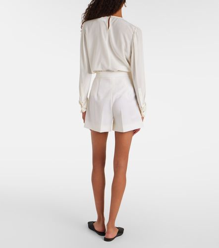 Short Ozieri en laine vierge - Max Mara - Modalova