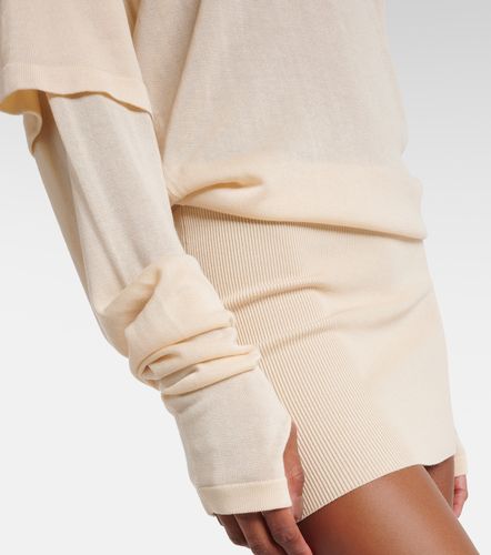 Aya Muse Robe Rea asymétrique - Aya Muse - Modalova
