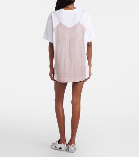 Simone Rocha T-shirt en coton - Simone Rocha - Modalova