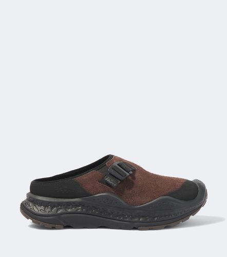 Mules Ora Primo EXT en daim - Hoka One One - Modalova