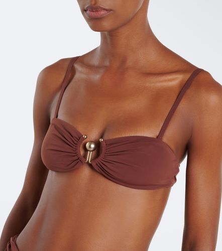 Haut de bikini à ornement - Christopher Esber - Modalova