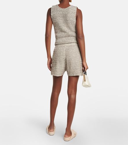 Jil Sander Short en coton mélangé - Jil Sander - Modalova