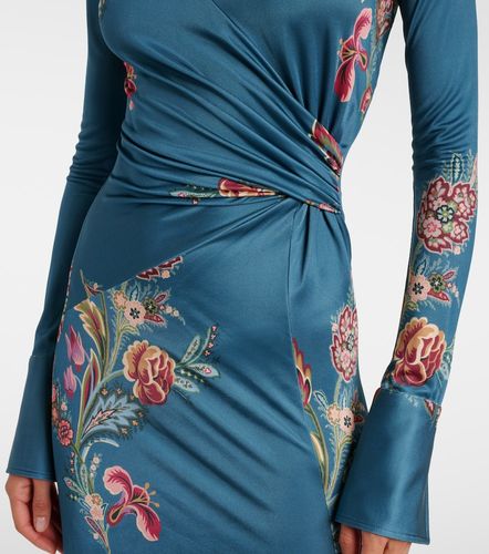 Etro Robe midi imprimée - Etro - Modalova