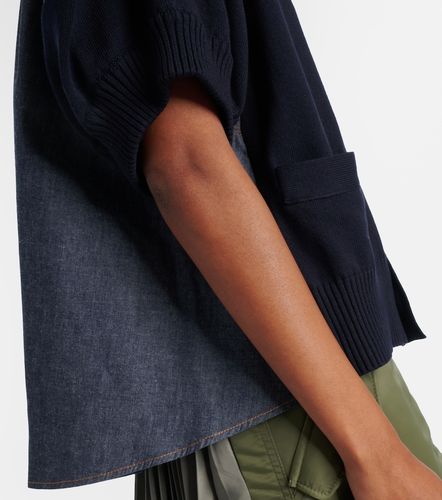 Sacai Chemise - Sacai - Modalova