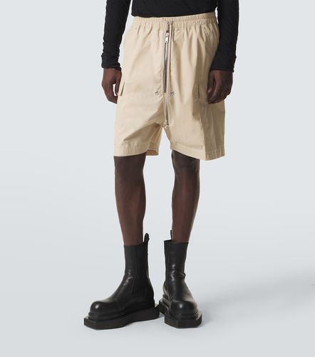 Rick Owens Short en coton - Rick Owens - Modalova