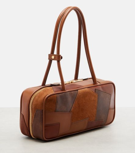 Sac Beau Small en cuir à anse supérieure - Miu Miu - Modalova