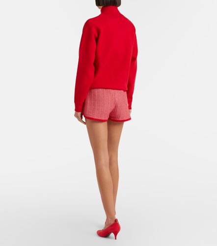 Versace Short en coton - Versace - Modalova