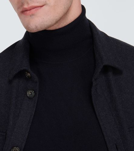 Pull à col roulé en cachemire - Loro Piana - Modalova