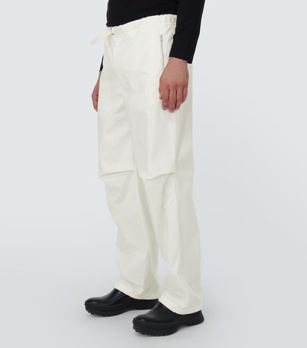 Jil Sander Pantalon en coton - Jil Sander - Modalova