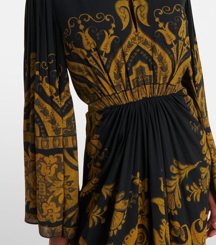 Etro Robe longue à imprimé - Etro - Modalova