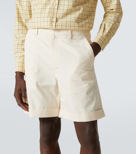 Valentino Bermuda en denim - Valentino - Modalova