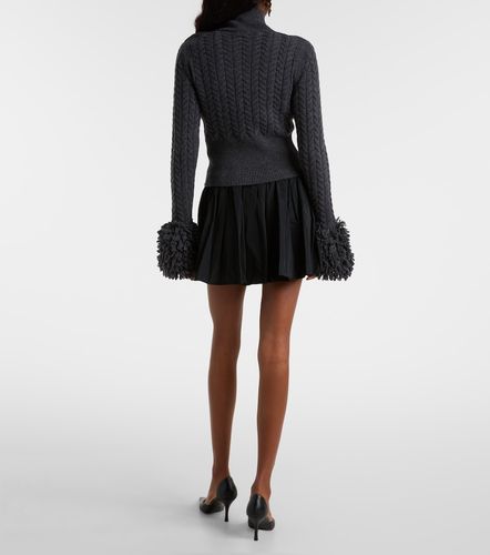 Patou Pull en laine et cachemire - Patou - Modalova