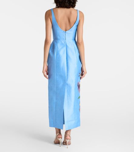 Alémais Robe bustier Donata à fleurs - Alemais - Modalova